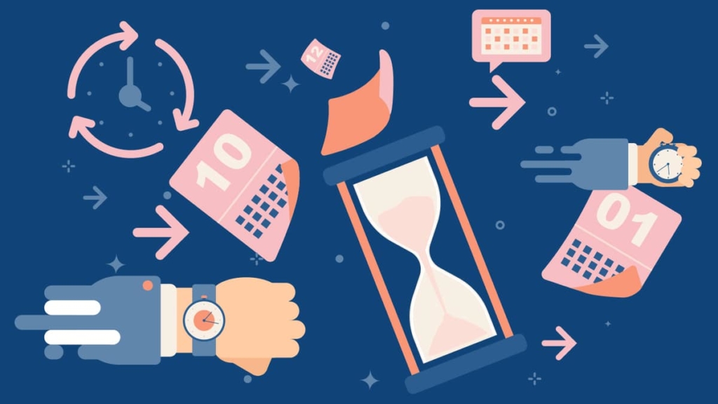 finding time to podcast