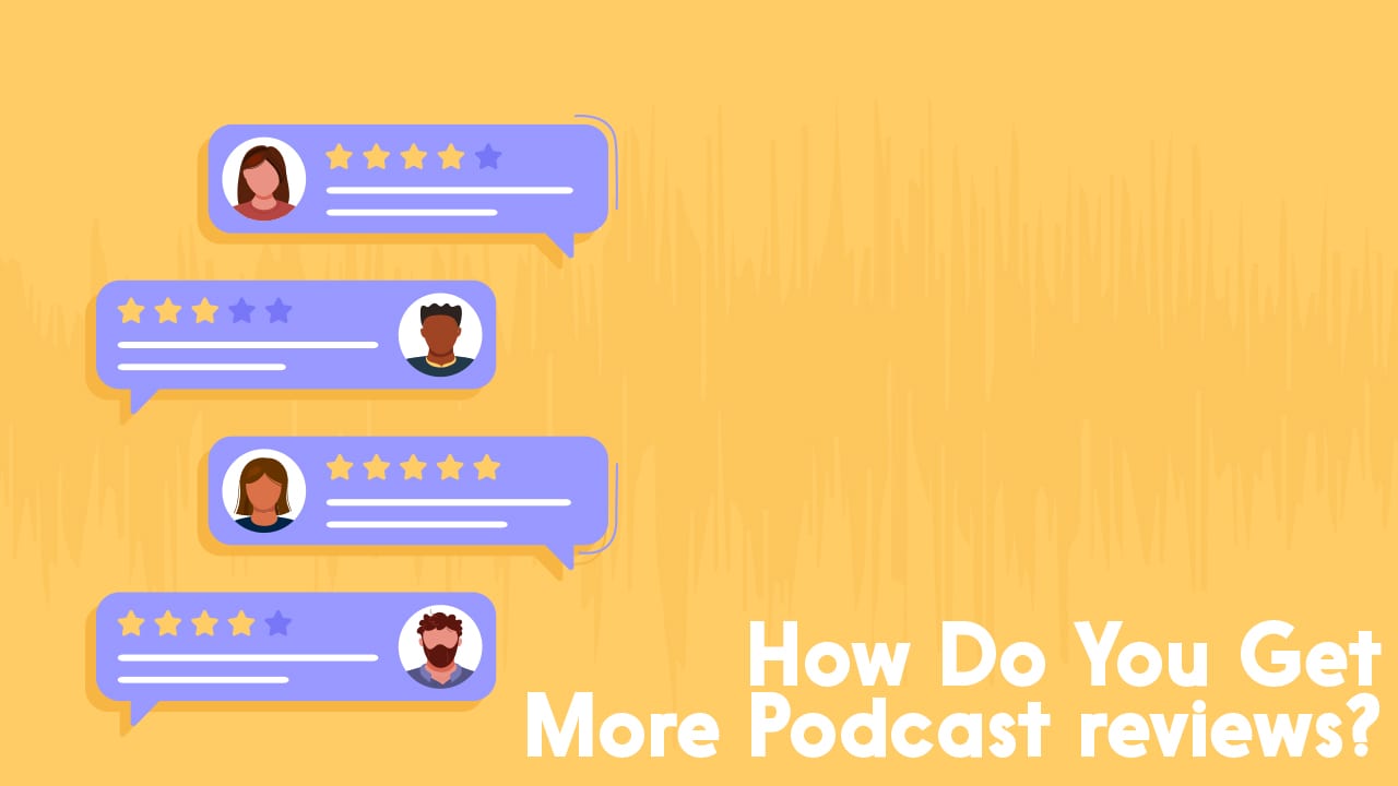 More podcast reviews