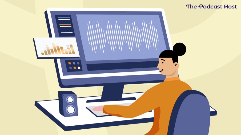 podcast editing