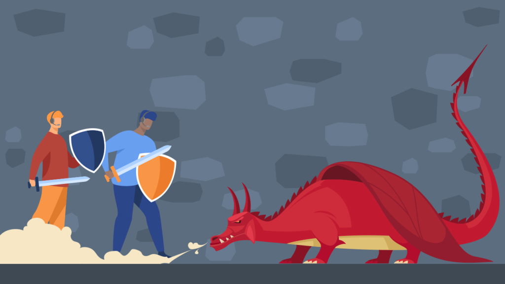 dungeon crawler podcasters