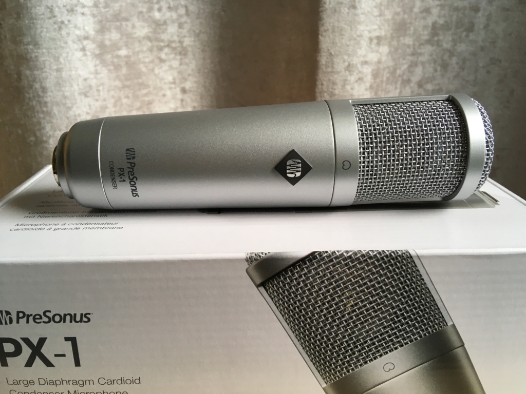 PreSonus PX-1 review