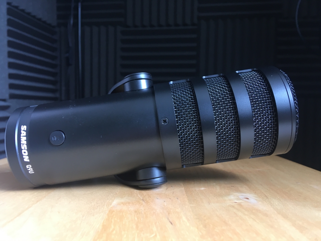 Samson Q9U Review