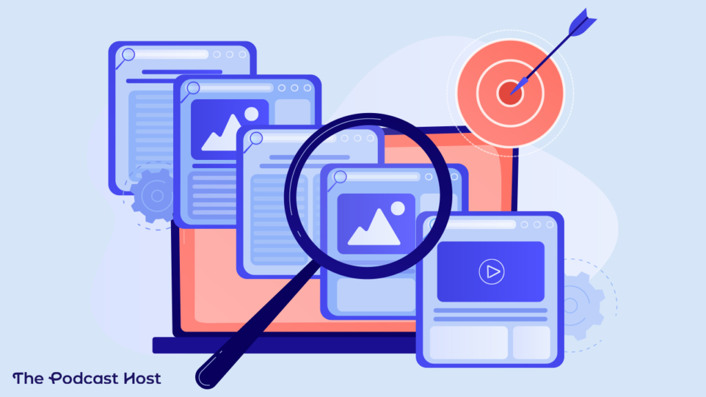 do podcast transcripts help with SEO?