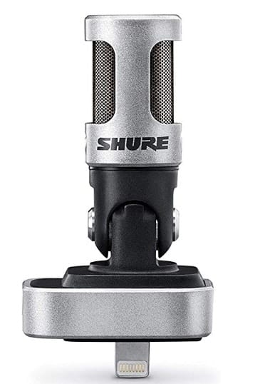 Shure MV88