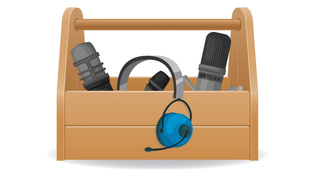 Tools For Podcast Planning