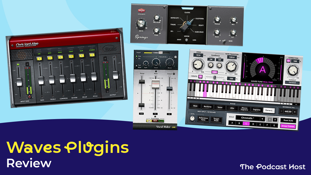 waves plugins review