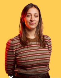 Arielle Nissenblatt headshot