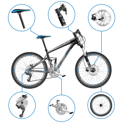 breaking down the content idea