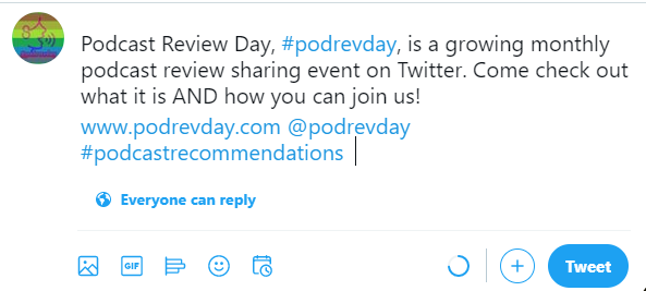 a click to tweet tweet example