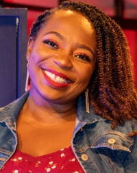 Doris Onyango headshot