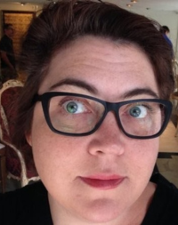 Lindsay Harris-Friel headshot