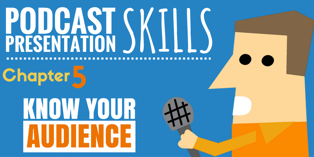 Podcast presentation skills