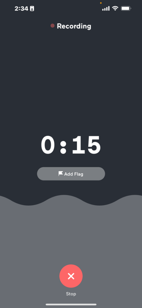 Spotify for Podcasters has a mobile app, which you can use to record, trim, and publish your podcast episodes.