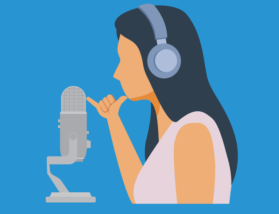 how close to be to blue yeti, pickie tip to thumb tip